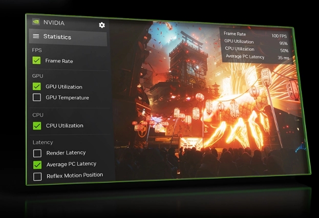 NVIDIA App