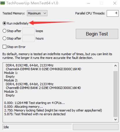 MemTest64