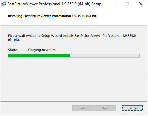 FastPictureViewer