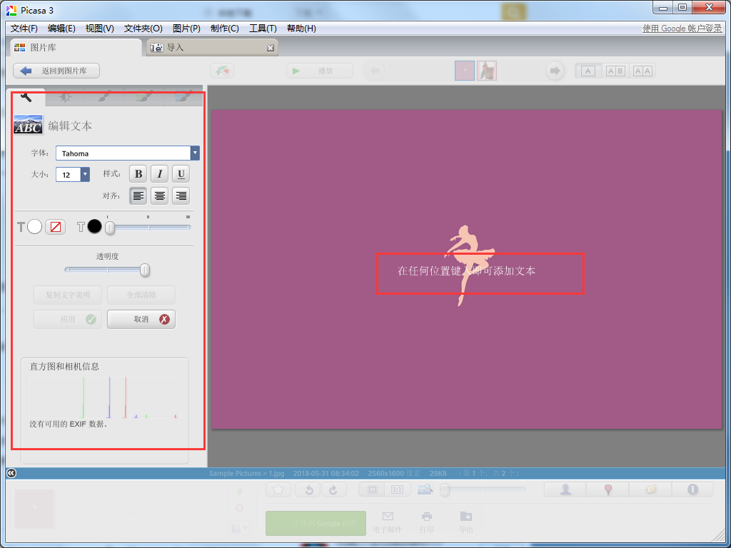 Picasa3