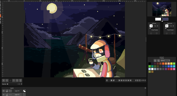 Pixelorama