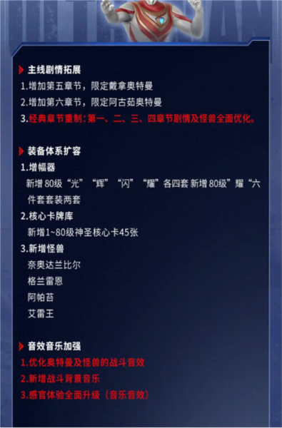 奥特曼：超时空英雄周年版