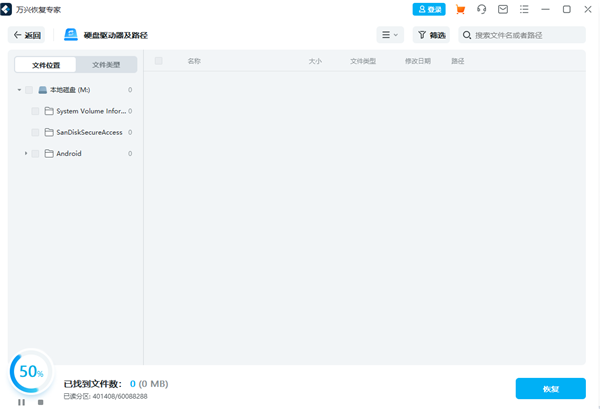 万兴恢复专家