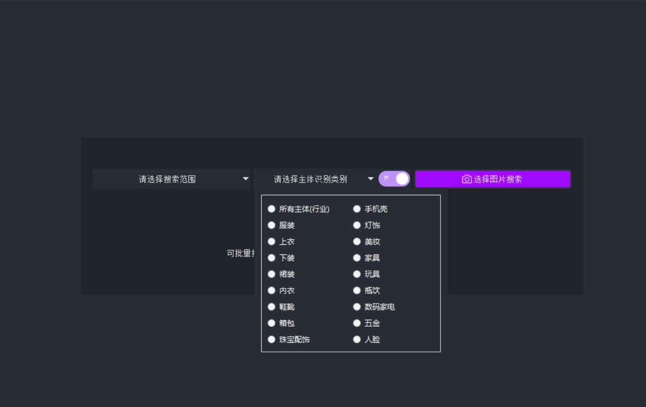 类视搜图软件