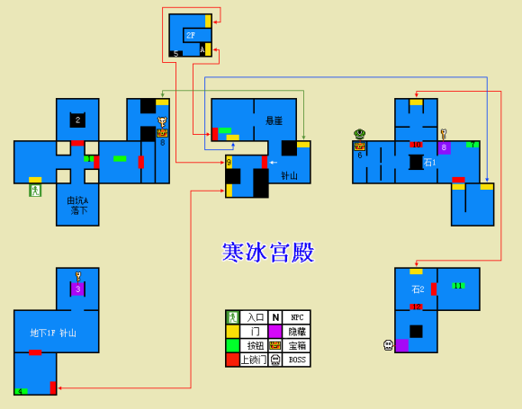 塞尔达传说众神的三角力量PC