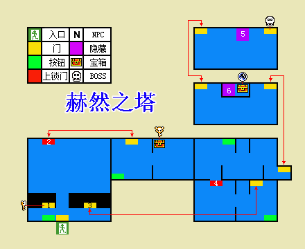 塞尔达传说众神的三角力量PC