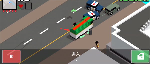 像素公路飙车2官方正版
