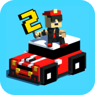 像素公路飙车2官方正版 V1.51