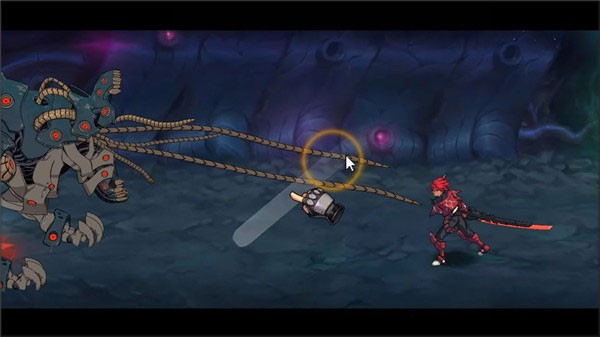 captor clash