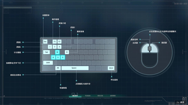 解限机(Mecha BREAK)