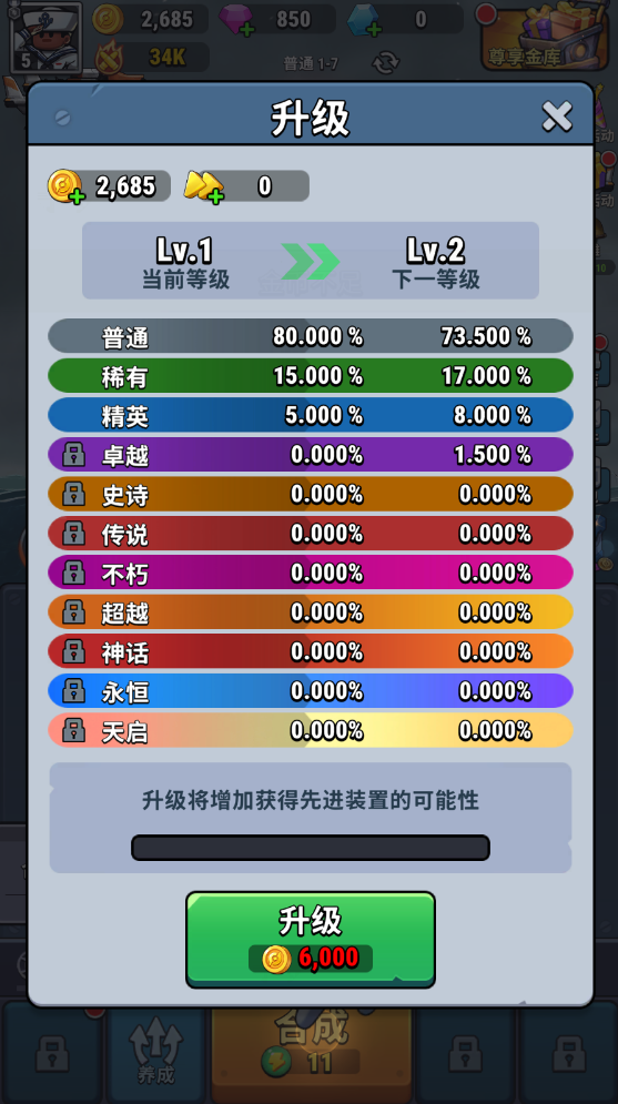 小舰舰超勇