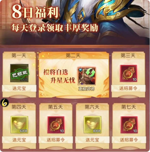 群雄阵容搭配8