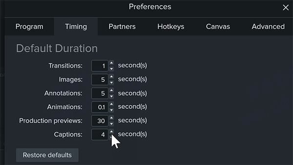 camtasia
