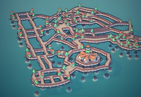 townscaper