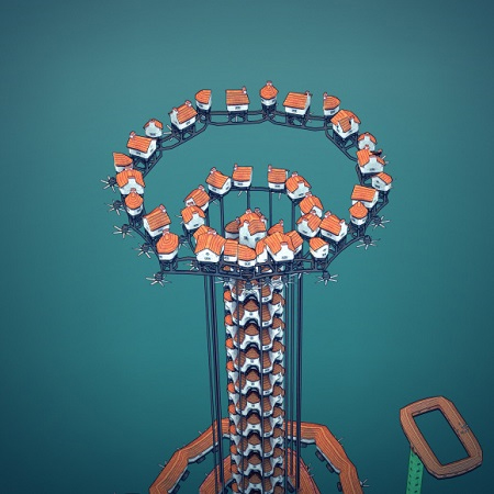 townscaper