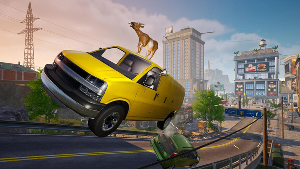 模拟山羊3(Goat Sim) 3