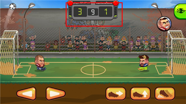 撞头足球2（Head Ball 2）