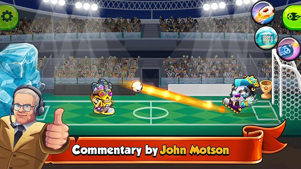 撞头足球2（Head Ball 2）
