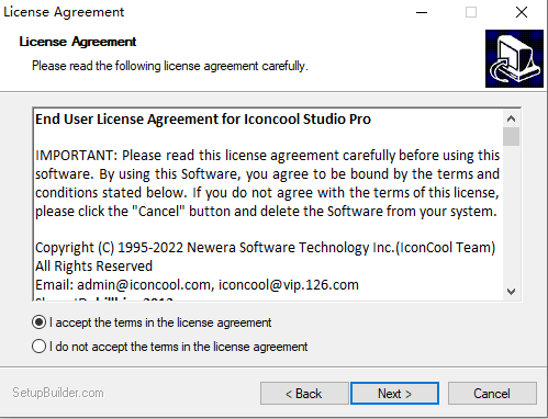 IconCool Manager