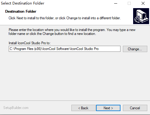 IconCool Manager