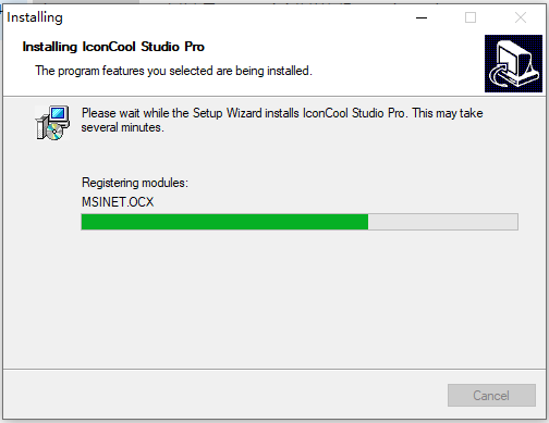 IconCool Manager