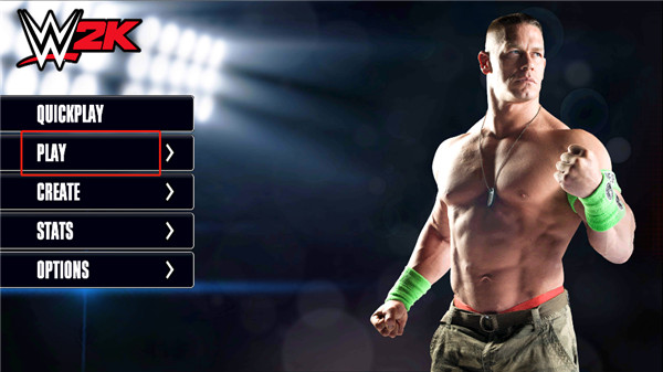WWE 2K17