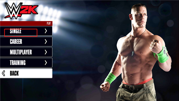 WWE 2K17
