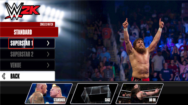 WWE 2K17