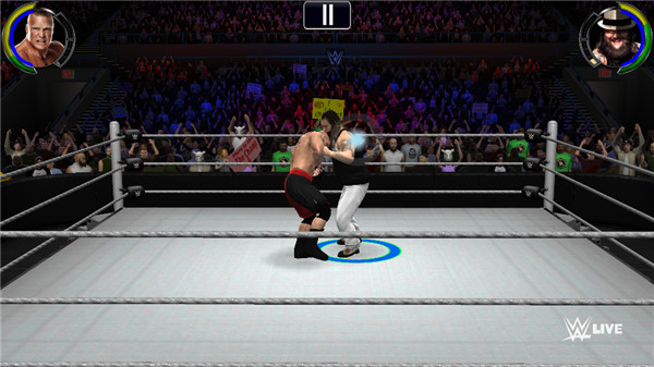 WWE 2K17