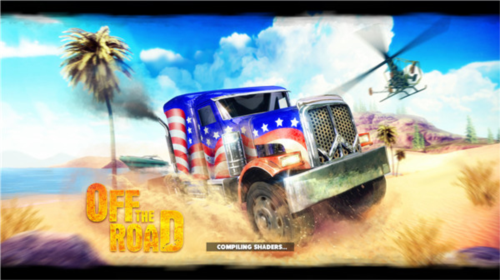 越野之路（Off The Road）