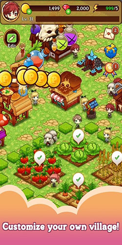 幻想物语2048(Fantasy Story : 2048)