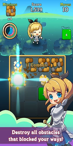 幻想物语2048(Fantasy Story : 2048)