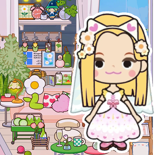 托卡小家假期 V1.12安卓版