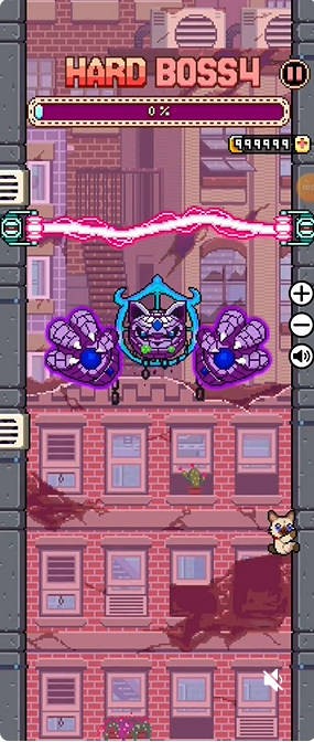 喵星人跳跃(CatJump)