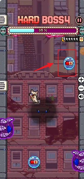 喵星人跳跃(CatJump)