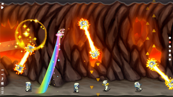 疯狂喷气机(Jetpack Joyride)