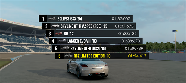 Assoluto Racing