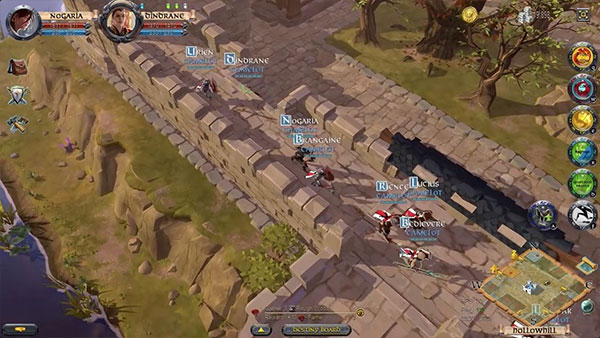 阿尔比恩国际服(Albion Online Client)