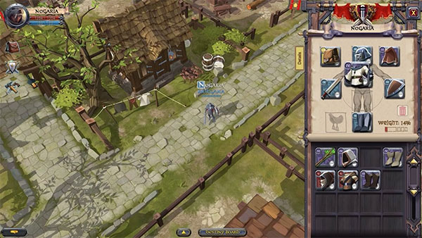 阿尔比恩国际服(Albion Online Client)
