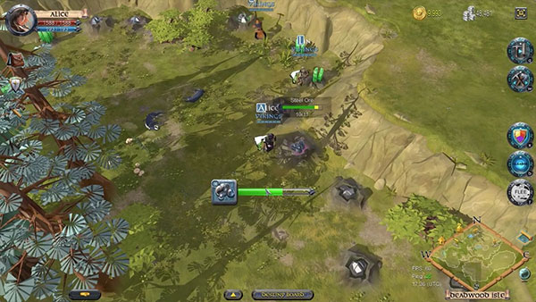 阿尔比恩国际服(Albion Online Client)