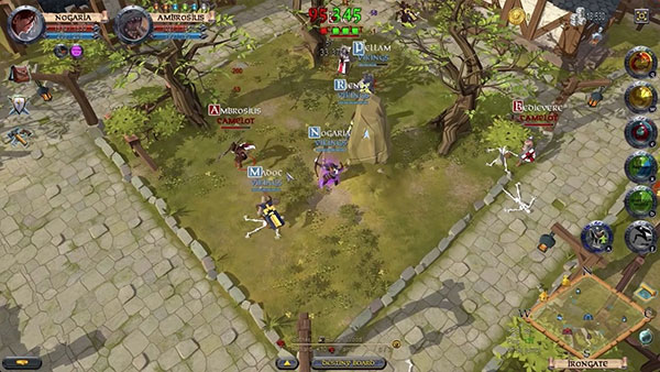 阿尔比恩国际服(Albion Online Client)
