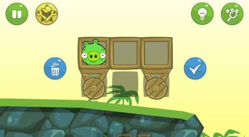 捣蛋猪(Bad Piggies)