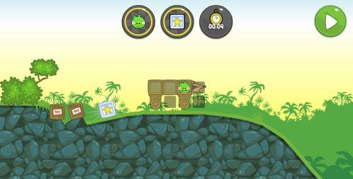 捣蛋猪(Bad Piggies)