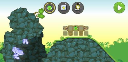 捣蛋猪(Bad Piggies)