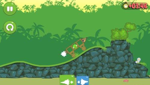 捣蛋猪(Bad Piggies)