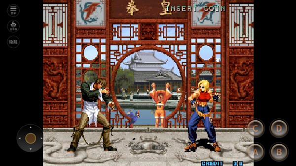 拳皇2002