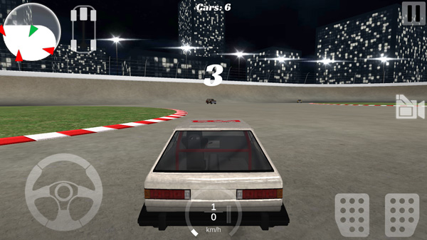 冲撞赛车3(Demolition Derby 3)