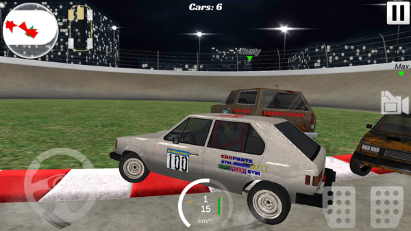 冲撞赛车3(Demolition Derby 3)