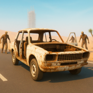 驾驶地平线(Drive The Deadlands) v1.6安卓版