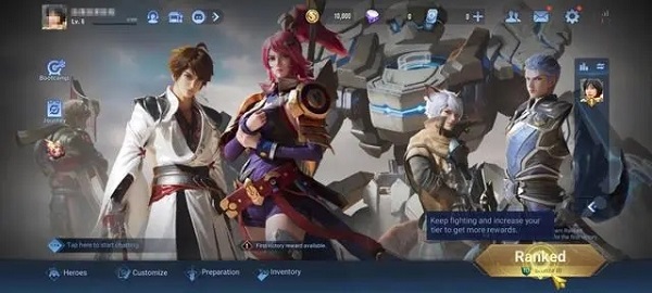 王者荣耀(Honor of Kings)